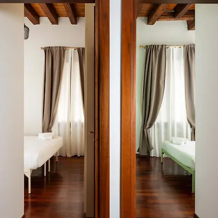 Apartment San Marco Canal View By Bricola Venice