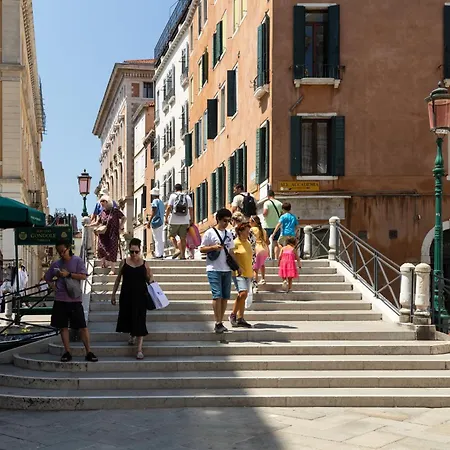 San Marco Canal View By Bricola Apartamento *