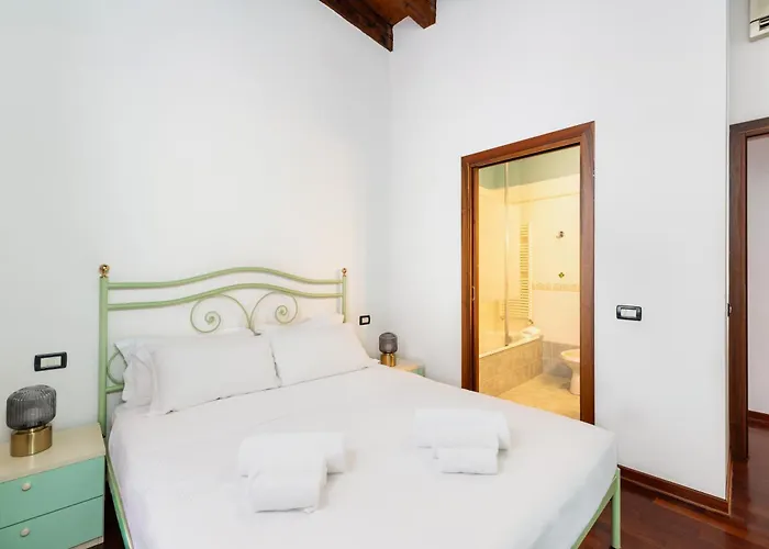 Apartman San Marco Canal View By Bricola