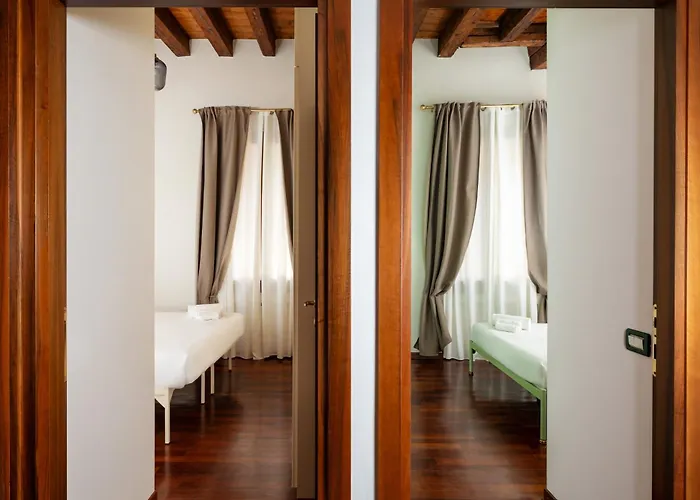 Apartman San Marco Canal View By Bricola Velence