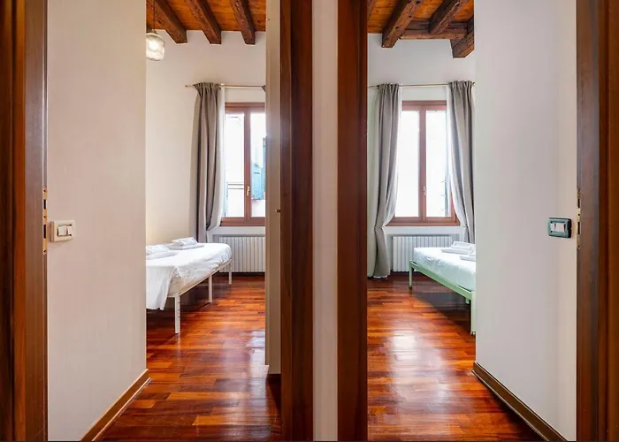 San Marco Canal View By Bricola *