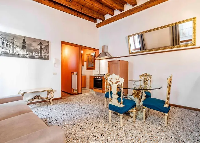 San Marco Canal View By Bricola *