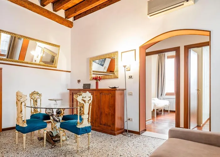 San Marco Canal View By Bricola Apartman *