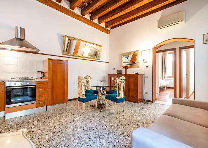 San Marco Canal View By Bricola Apartman *