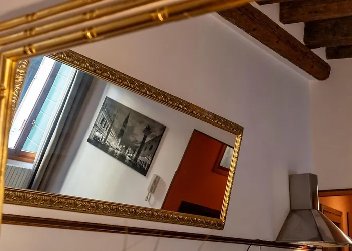 San Marco Canal View By Bricola *