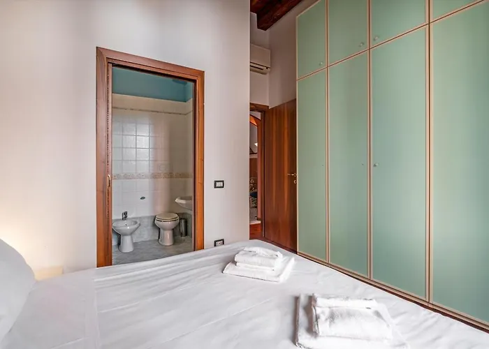 Apartman San Marco Canal View By Bricola *