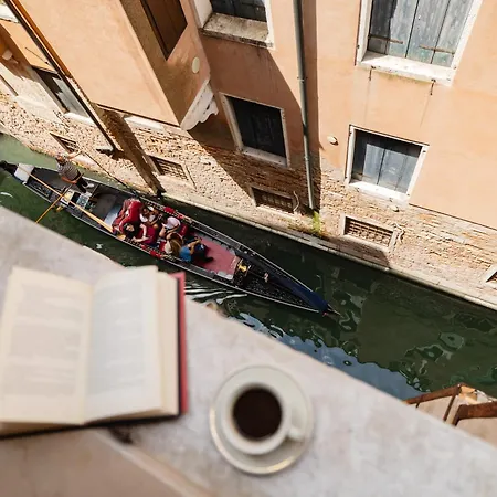 公寓 San Marco Canal View By Bricola