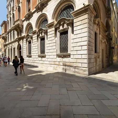 San Marco Canal View By Bricola 公寓